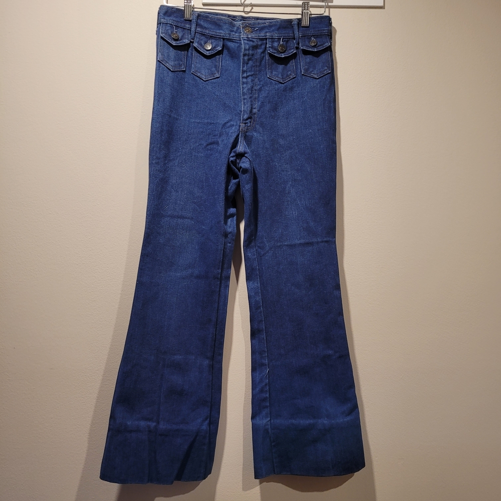 Sears "Hands Off" Women's High Rise Vintage Jeans